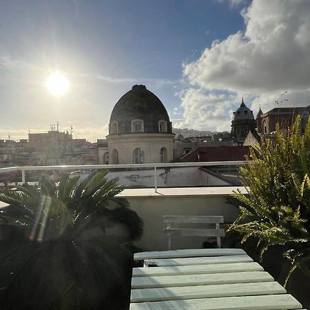 Relais Old Naples From A Terrace Διαμέρισμα Εξωτερικό φωτογραφία