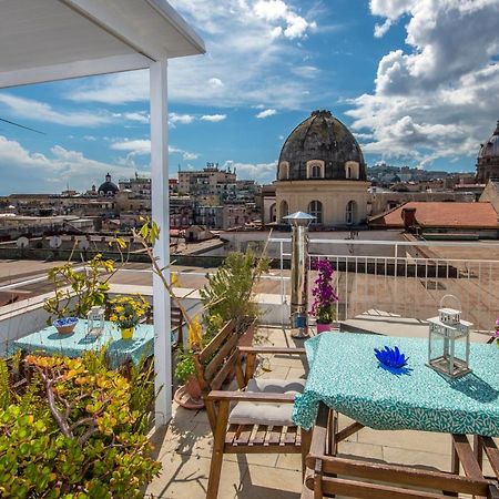 Relais Old Naples From A Terrace Διαμέρισμα Εξωτερικό φωτογραφία