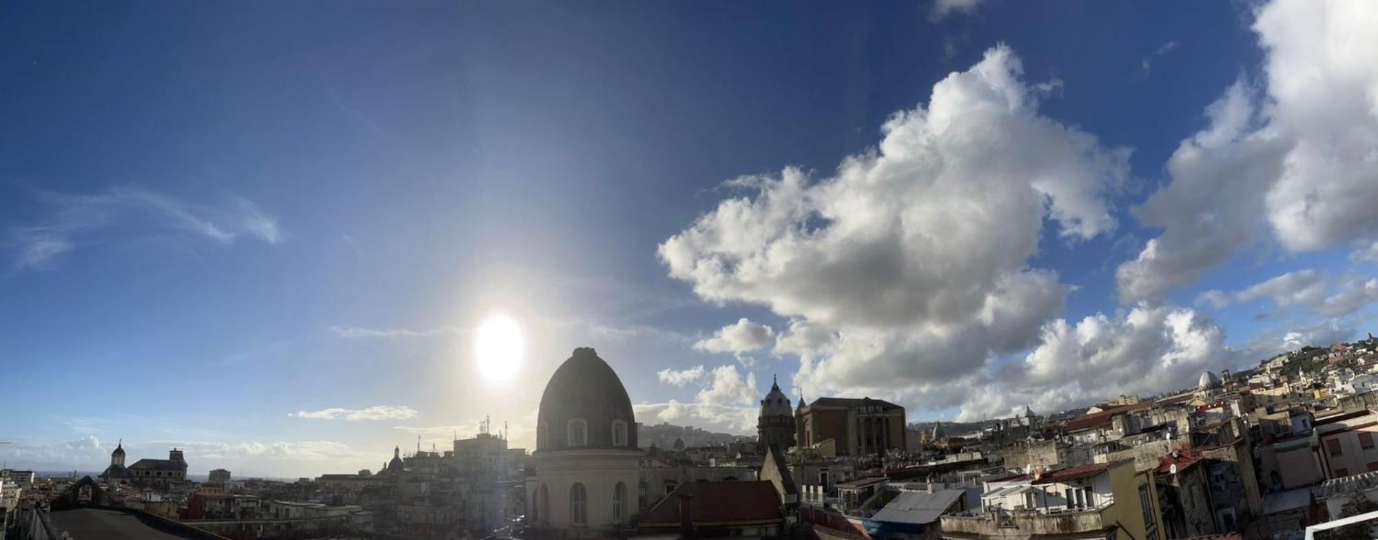 Relais Old Naples From A Terrace Διαμέρισμα Εξωτερικό φωτογραφία