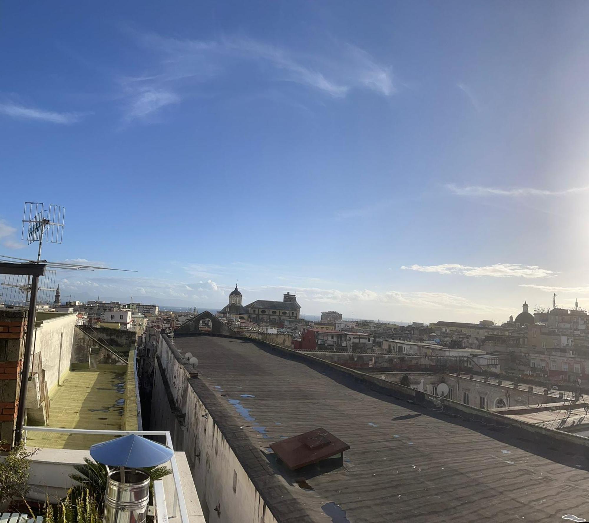 Relais Old Naples From A Terrace Διαμέρισμα Εξωτερικό φωτογραφία