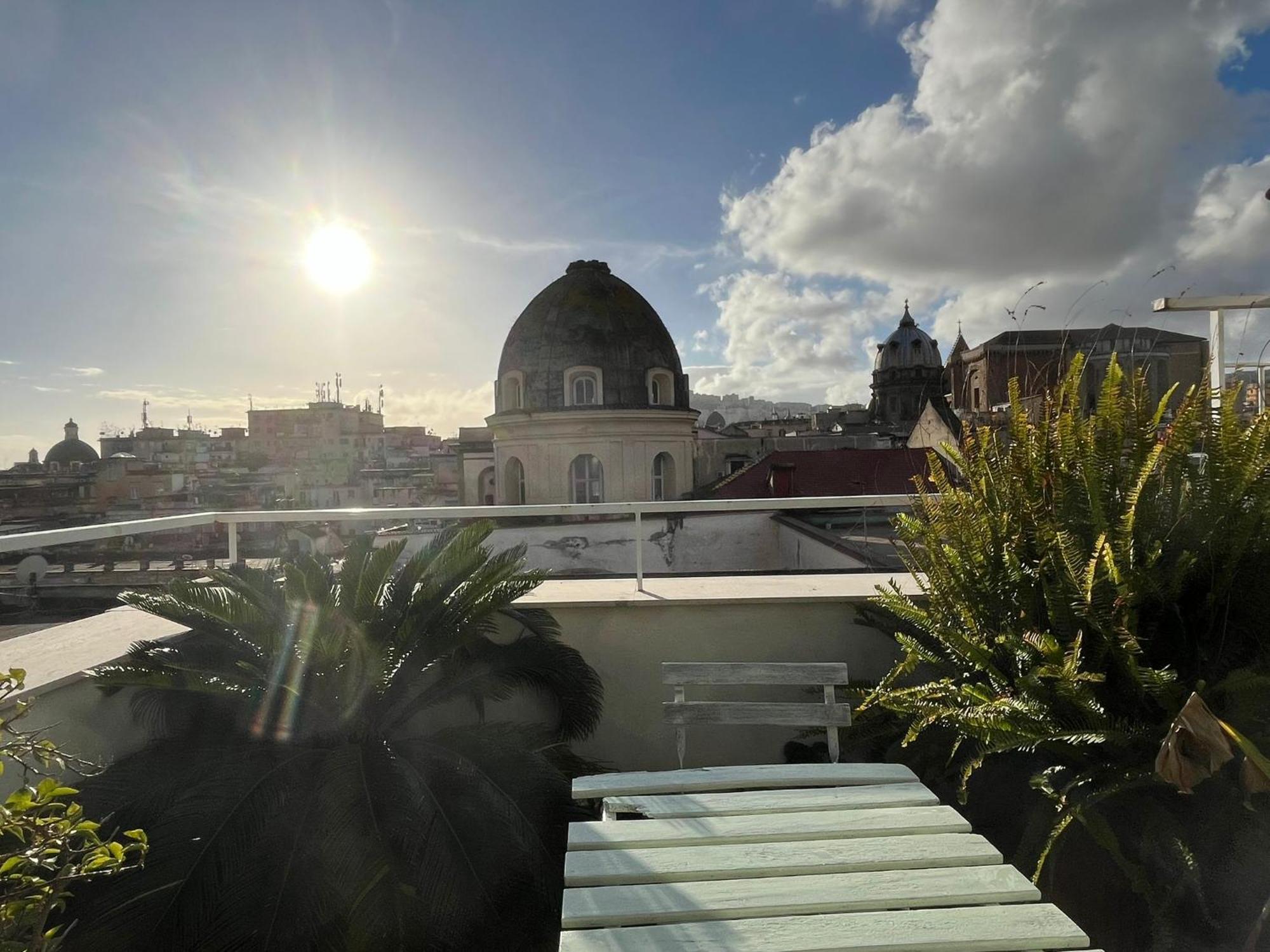 Relais Old Naples From A Terrace Διαμέρισμα Εξωτερικό φωτογραφία