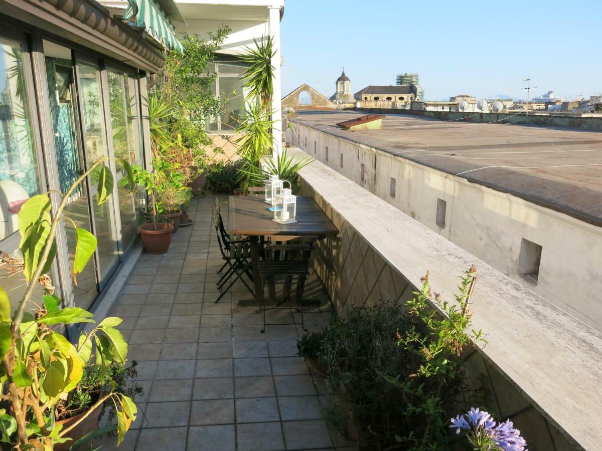 Relais Old Naples From A Terrace Διαμέρισμα Εξωτερικό φωτογραφία