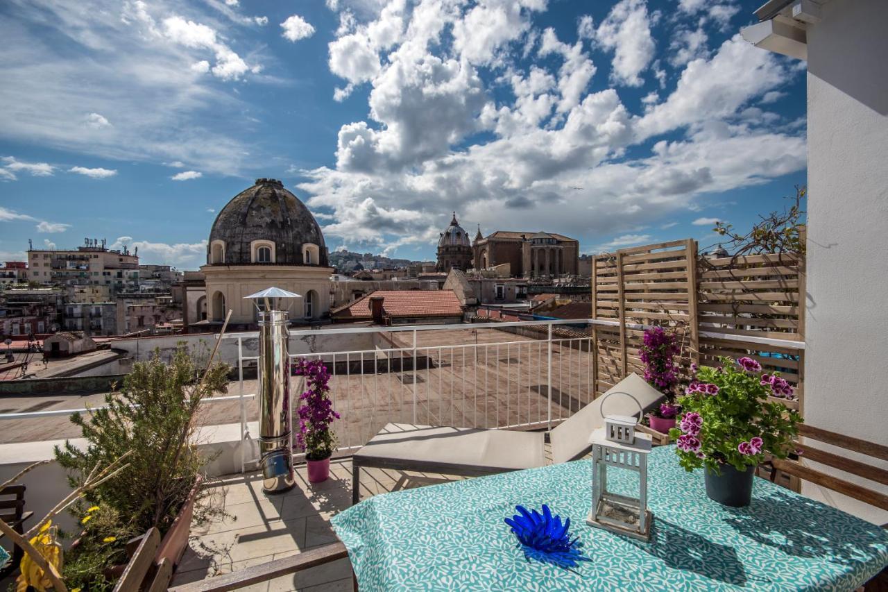 Relais Old Naples From A Terrace Διαμέρισμα Εξωτερικό φωτογραφία