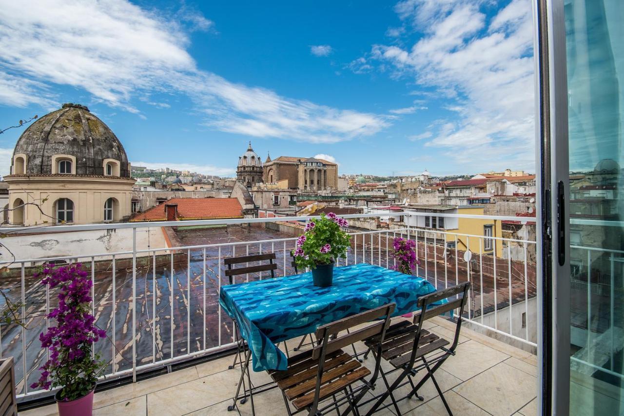 Relais Old Naples From A Terrace Διαμέρισμα Εξωτερικό φωτογραφία