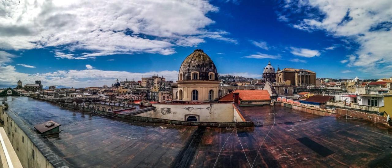 Relais Old Naples From A Terrace Διαμέρισμα Εξωτερικό φωτογραφία