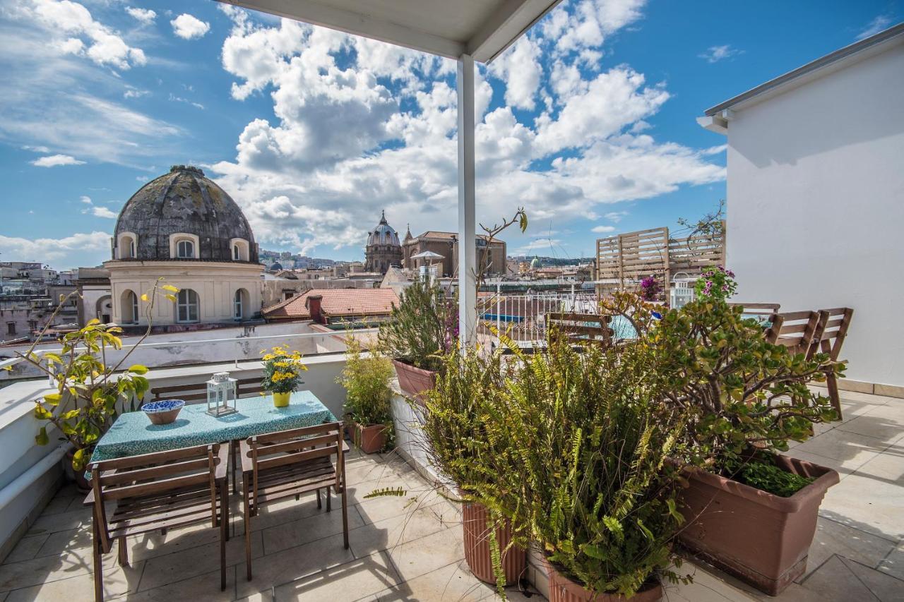 Relais Old Naples From A Terrace Διαμέρισμα Εξωτερικό φωτογραφία