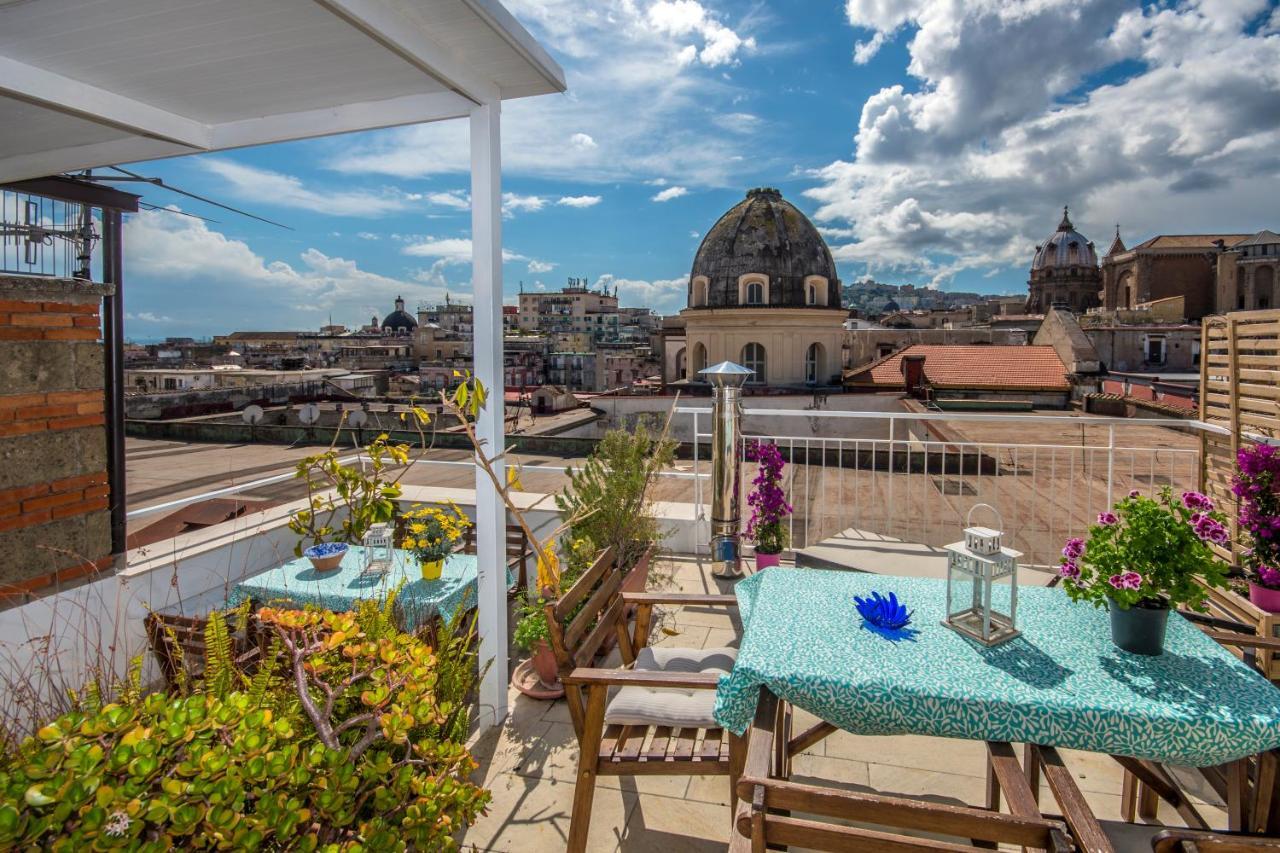 Relais Old Naples From A Terrace Διαμέρισμα Εξωτερικό φωτογραφία