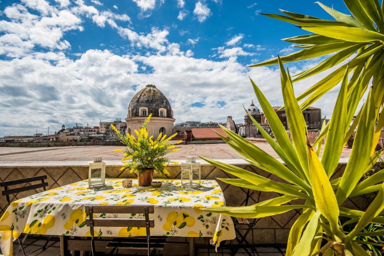 Relais Old Naples From A Terrace Διαμέρισμα Εξωτερικό φωτογραφία