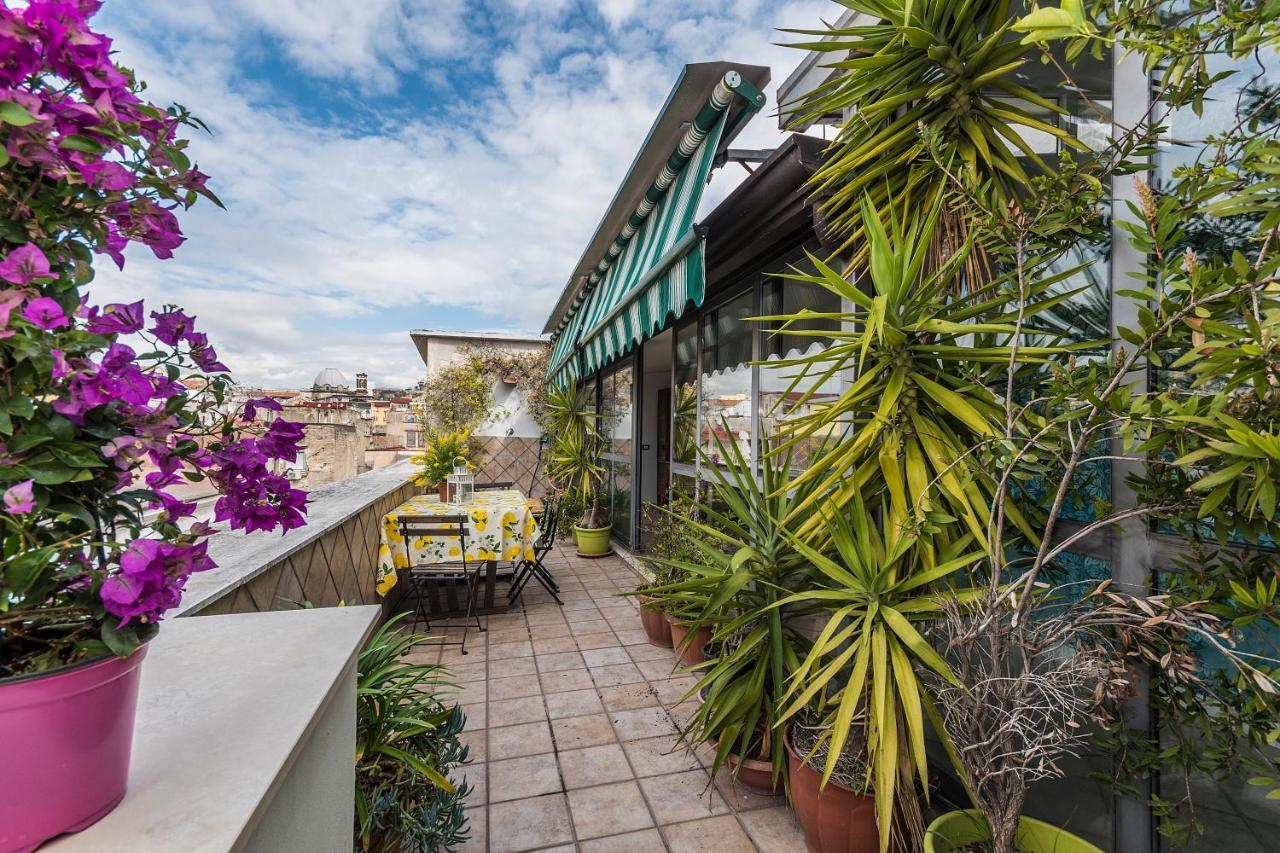 Relais Old Naples From A Terrace Διαμέρισμα Εξωτερικό φωτογραφία