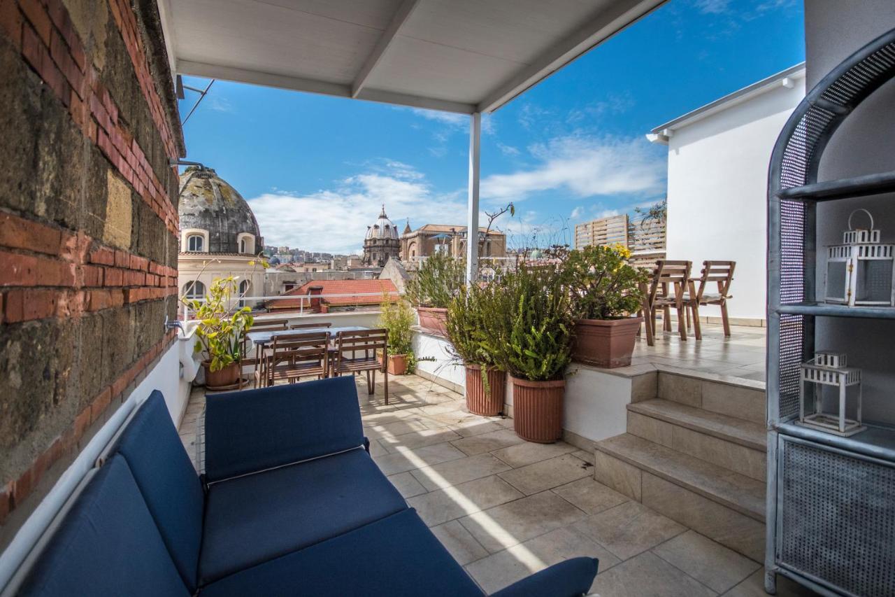 Relais Old Naples From A Terrace Διαμέρισμα Εξωτερικό φωτογραφία