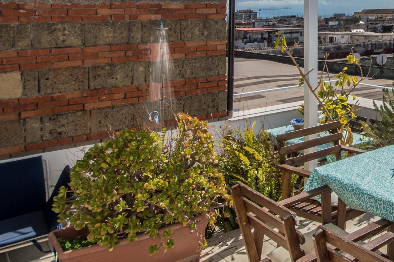 Relais Old Naples From A Terrace Διαμέρισμα Εξωτερικό φωτογραφία