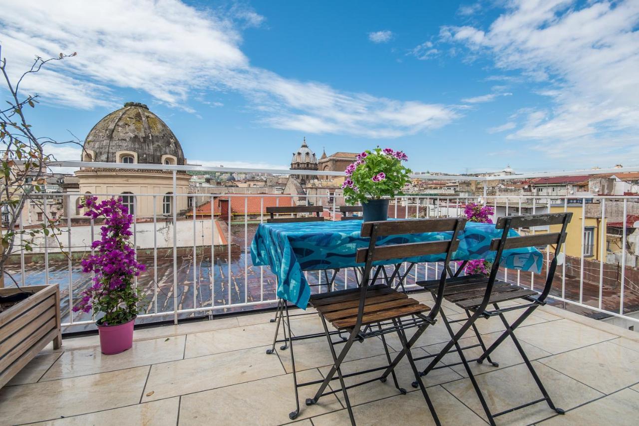 Relais Old Naples From A Terrace Διαμέρισμα Εξωτερικό φωτογραφία