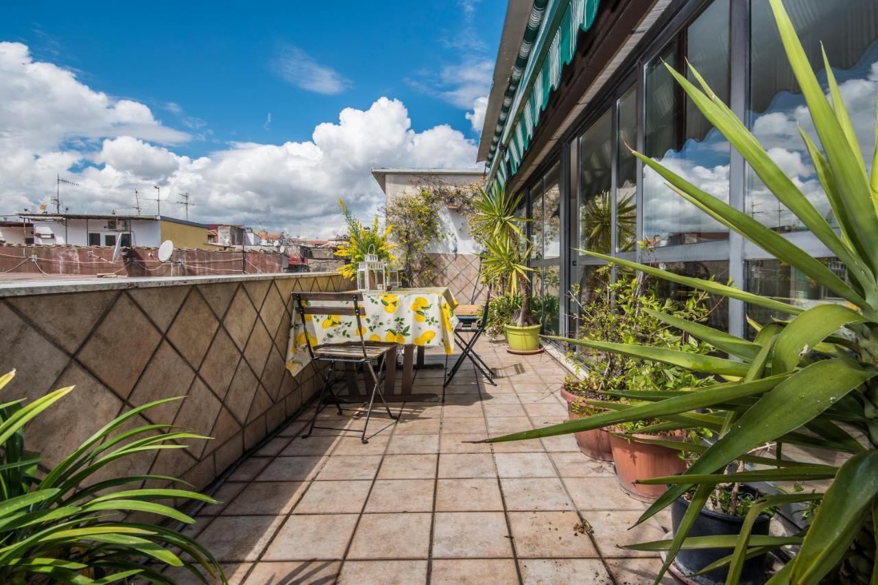 Relais Old Naples From A Terrace Διαμέρισμα Εξωτερικό φωτογραφία